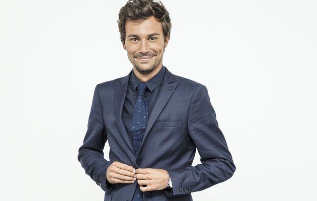 Bertrand Chameroy sur W9 à la rentrée