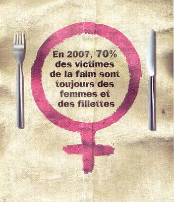 Journée des femmes 2008