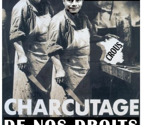 Grève du 9 octobre : SOLIDARITE AVEC LES TRAVAILLEURS DU CROUS