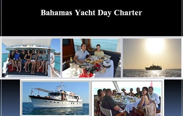 Bahamas Yacht Day Charter – Bonaparteyacht.com