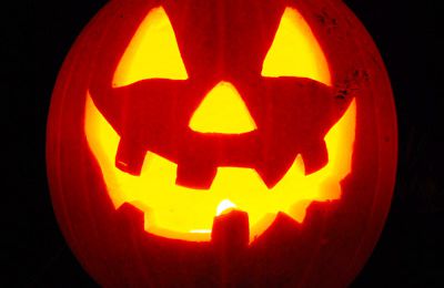 Halloween (31st October, the United States)