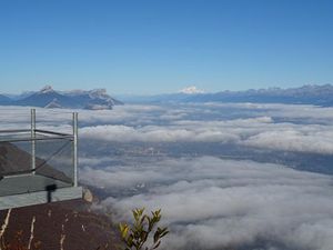 Pyrénéens dans les Alpes: le vertige des cimes