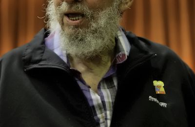 Fidel Castro : Lutter pour la paix est le devoir le plus sacré de tous les êtres humains