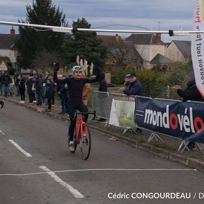 Quelques résutlats des coureurs du 28 à l'extérieur