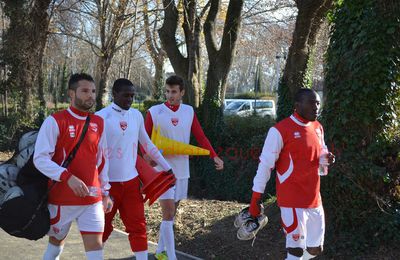 Photos : Entrainement du Nîmes Olympique du 04/01/2012