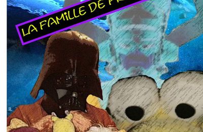 Les aventures de Darki : Comics n°3 La famille de Franklin 