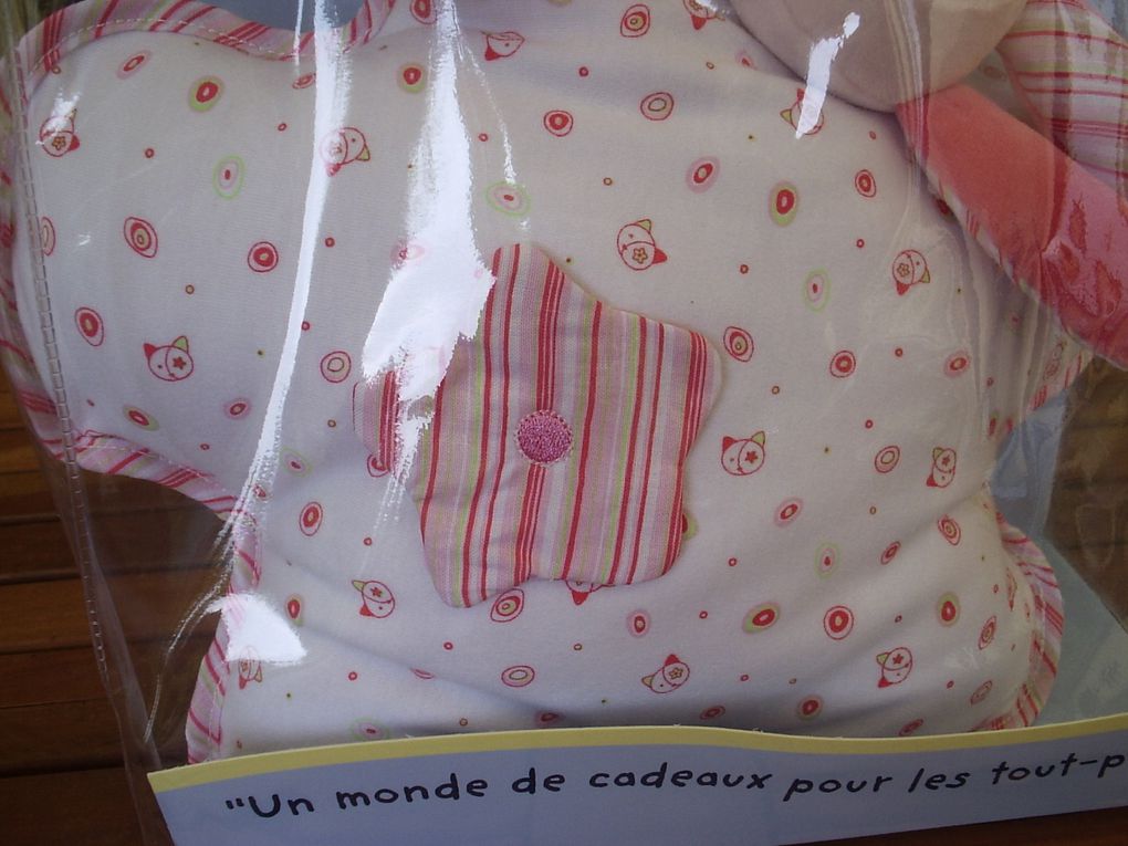 Cette rubrique a été crée pour vous aider à retrouver plus facilement le doudou de votre enfant. Si toutefois vous ne le trouver pas, contactez moi car tout n'est pas encore là!!!