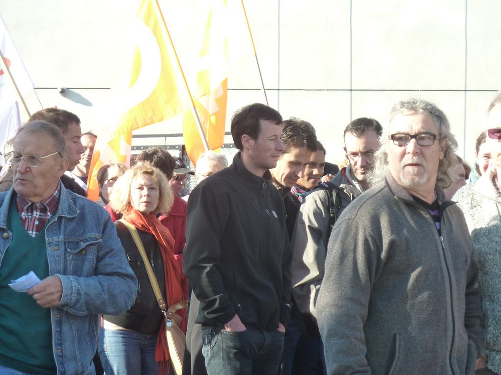 Réforme des retraites, le mouvement social sans précédent à Montargis: le 25 mai, les 7 et 23 septembre, les 2,12 et 16 octobre 2010