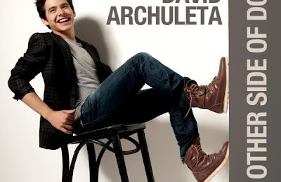 David Archuleta : Vlog + Portada del album