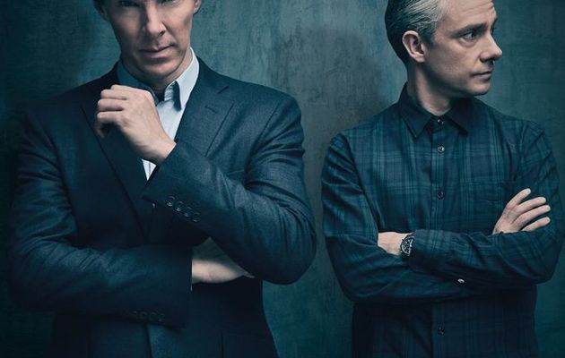 "Sherlock" à partir du vendredi 24 mai à 21h00 sur C8