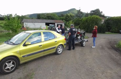 Album - Le Tour d'Auvergne 2011