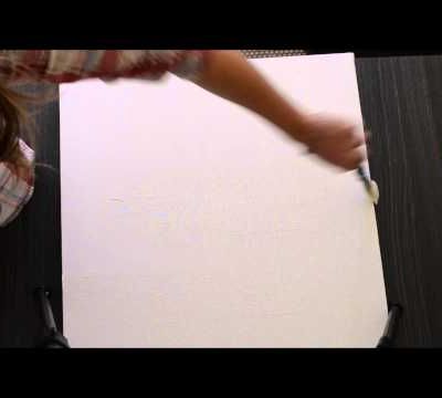 Comment bien préparer sa toile avant de peindre ?