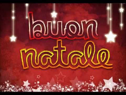 Ecoutez c'est pour vous EROS RAMAZZOTTI "Buon natale (se vuoi)" !