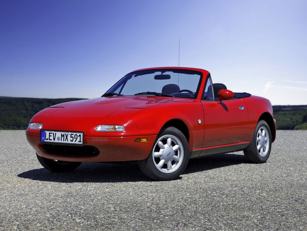 Mazda MX-5 NA