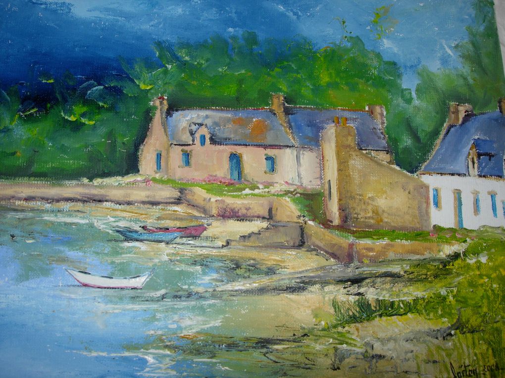 Album - bretagne