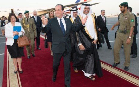 François Hollande remet la légion d’Honneur à l’ambassadeur du Qatar : quels services a-t-il rendu à la France ?