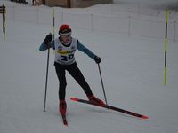 Championnat du Lyonnais de biathlon.