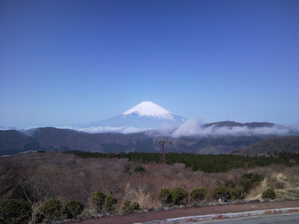 Album - Kyoto-Nara-Koyasan-Kawaguchi-hakone