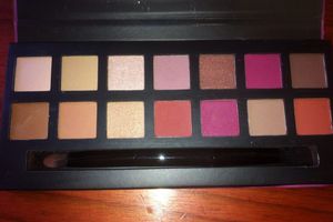 Palette Delicious de W7 