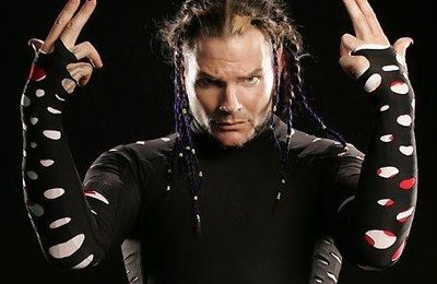 Catch-Jeff Hardy-TNA - Le retour