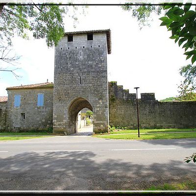 Bastide fortifiée de VIANNE