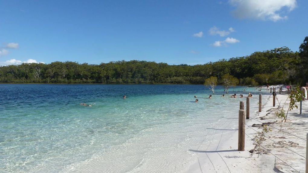 Album - Australie---Fraser-Island