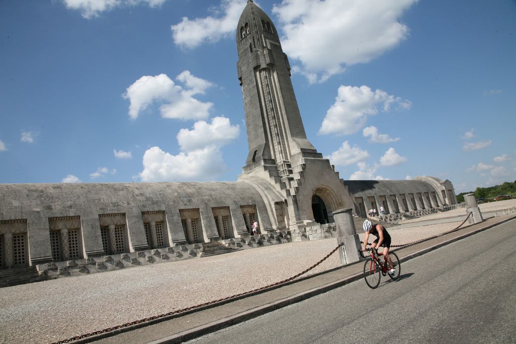 photos triathlon de verdun 2010