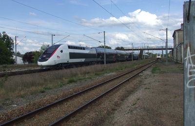 TGV Carmillon