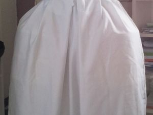 Jupon 18th doublure corsage robe à la Française 1770-5 Janet Arnold