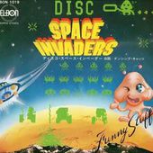 Disco Space Invaders　／　Funny Stuff