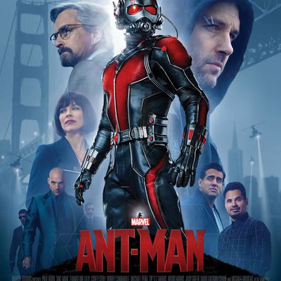 Spécial Super-Héros été 2015 (Ant-man & les Fant4stiques)