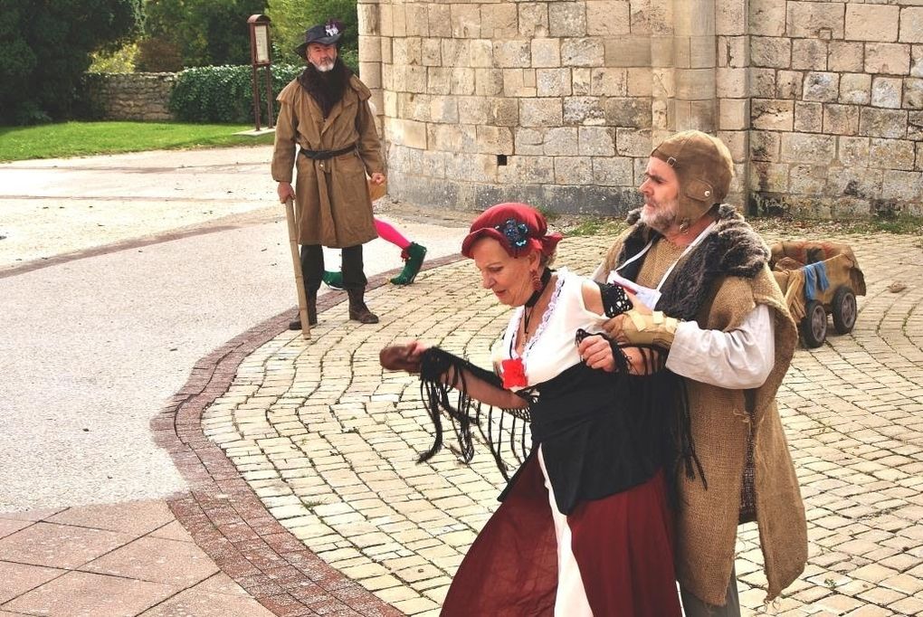 C'était à Vaux-sur-Mer le 30 septembre