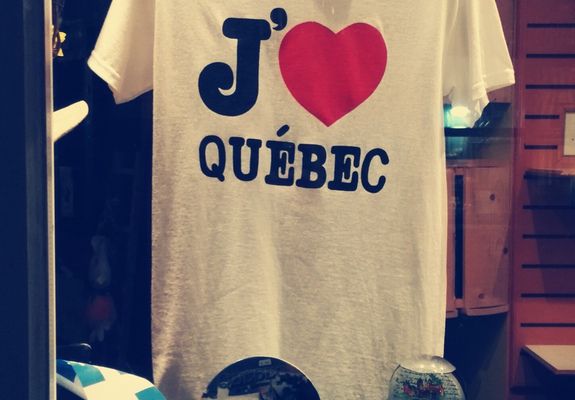 La francisation au Québec 