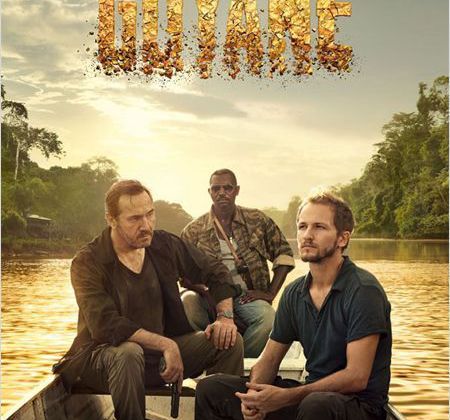 Guyane (Saison 1, 8 épisodes) : l’or de la jungle