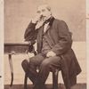 Bertrand des Prez la Morlais (?) en 1863 [photo]