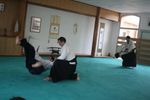 Démonstrations aïkido forums des associations