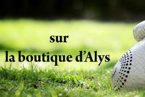 Mise à jour de ma boutique sur dawanda.com