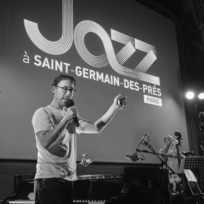 Soirée exceptionnelle dans le cadre de Jazz à St germain des près : le concert de sortie de l’album de Yaron Herman, « Radio paradise »