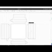 Tutoriel sur Design Space pour la découpe des cadres Shadow Box - Cadres 3D