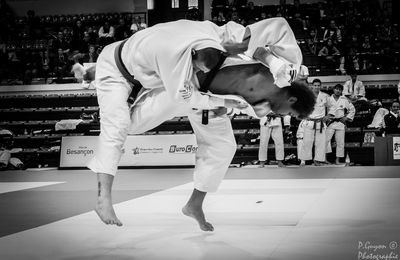 Tournoi de Judo - Besançon
