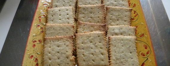 Sablés noisette