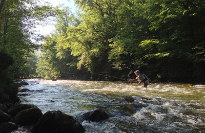 Championnat de France de pêche à la mouche