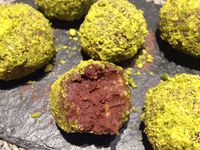 Chocolate (Avocado) Truffles