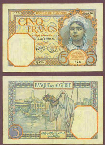 Album - billets-banque