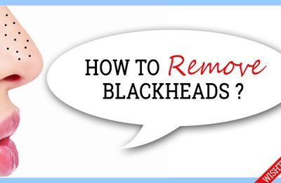 Winning Tactics For Blackheads
