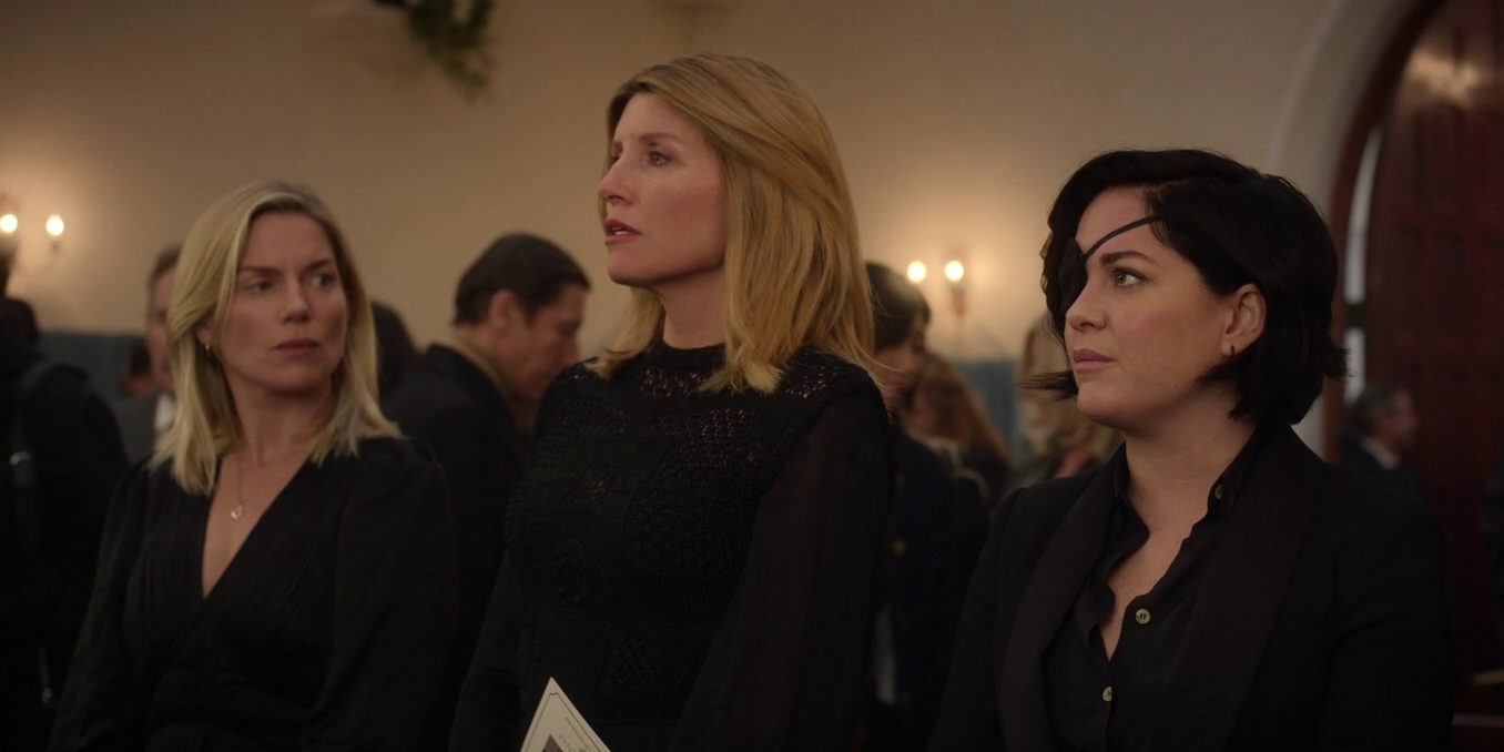 Critiques Séries Sisters. Saison Episode Missing.