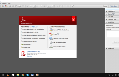 Adobe Pdf Software Download For Windows Xp