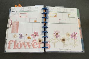 Plan with Me: Classic happy planner_ Semaine 21 et 22