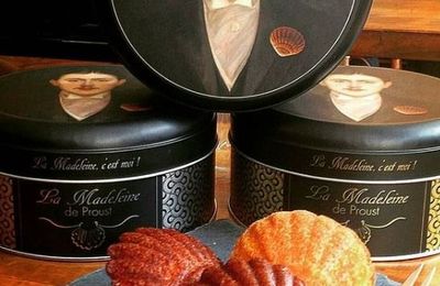 Proust : la madeleine a 100 ans, (ou plus !)