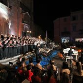 Carmina Burana in piazza Duomo a Piacenza